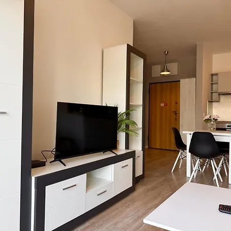דירה Tarnogaj Modern By Bookinghost *