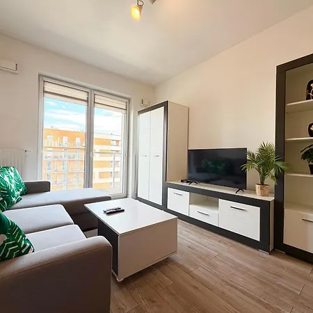 דירה Tarnogaj Modern By Bookinghost ורוצלב